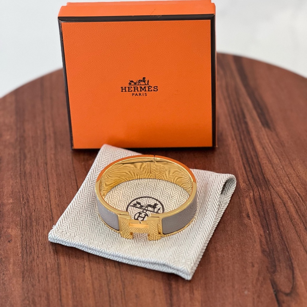 Hermes H Bracelet